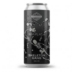 Bière Basqueland Skeleton Gang DDH IPA