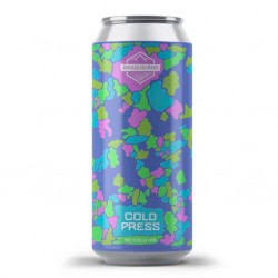 Bière Basqueland Cold Press NZ Cold IPA