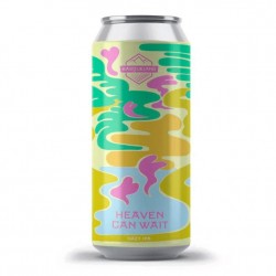 Bière Basqueland Heaven Can Wait Hazy IPA