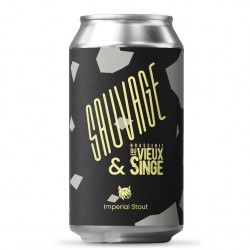 Bière Kerosine Imperial Stout