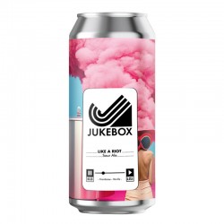 Bière Jukebox Like A Riot -...