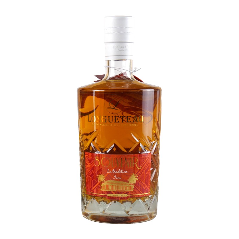 Rhum-Longueteau-Souvenir-Tradition-3-Ans-Guadeloupe
