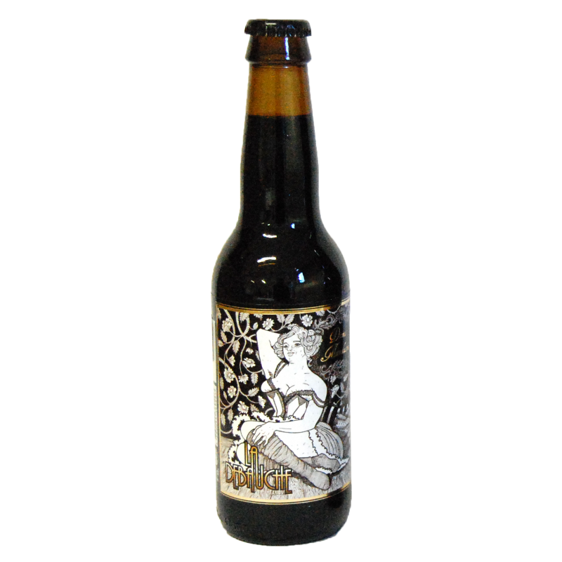 Bière La Débauche Demi-mondaine