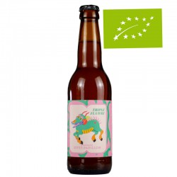 Bière Effet Papillon Triple Flamme