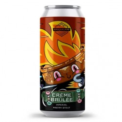 Bière Basqueland Crème Brulée Imperial Pastry Stout