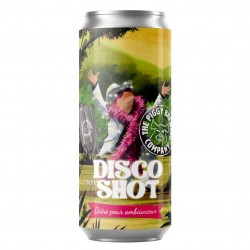 Bière Piggy Brewing Disco Shot NEIPA
