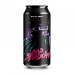 Bière Hoppy Road Mad Shadow Triple NEIPA