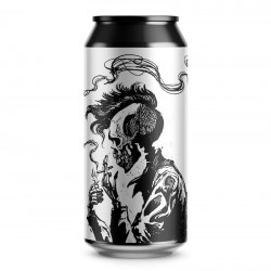 Bière Hoppy Road No Future NZ Hazy IPA