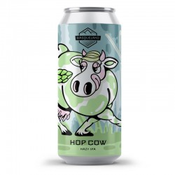 Bière Hop Cow Hazy IPA