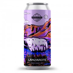 Bière Lanzarote West Coast IPA