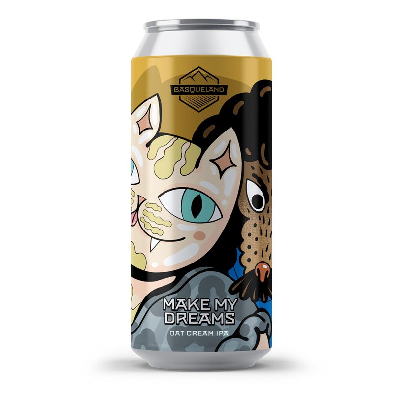 Bière-Basqueland-Make-My-Dream-Oat-Cream-IPA