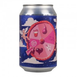 Bière Hoppy Road Get Ready For Love Pastry Gose Poire Vanille Cannelle