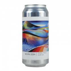 Bière Popihn NEIPA DDH Citra Talus