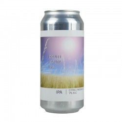 Bière Popihn Double Icauna IPA