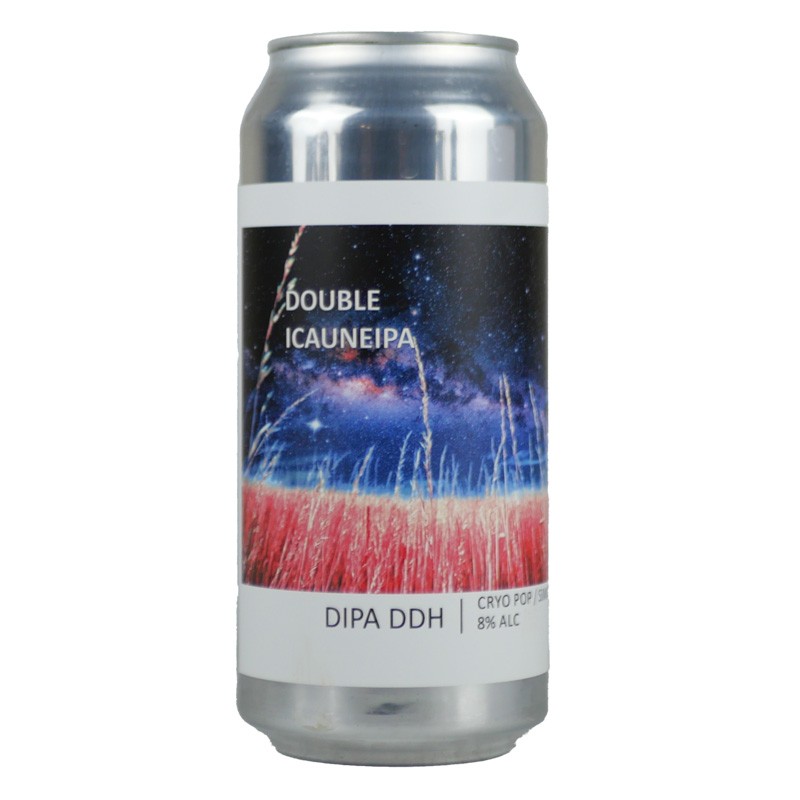 Bière Popihn Double Icauneipa DIPA
