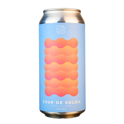 Bière Fusion Coup de Soleil DDH IPA