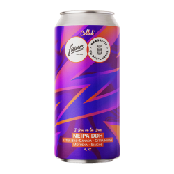 Bière Fauve J'irai où tu iras