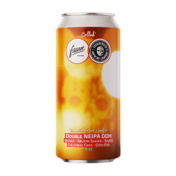 Bière Fauve Renaître de Ses Cendres NEIPA DDH