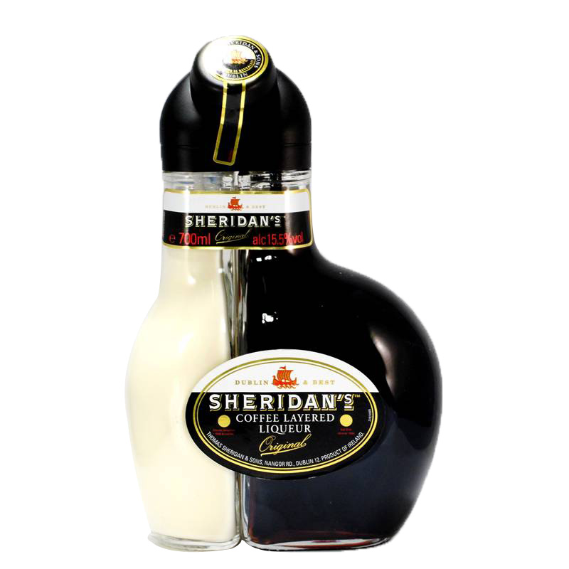 Sheridan's - Liqueur de café