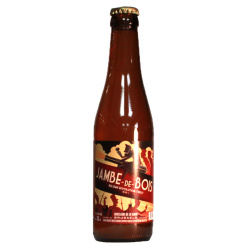 Bière Jambe de Bois