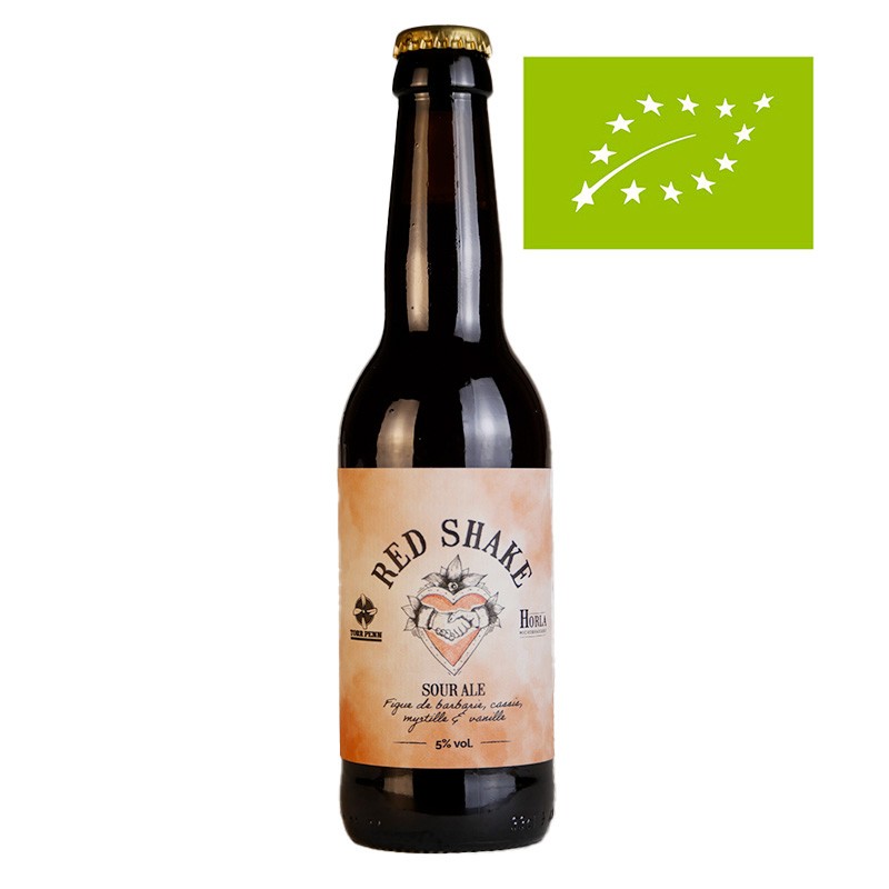 Bière-Horla-Red-Shake-Sour-Ale