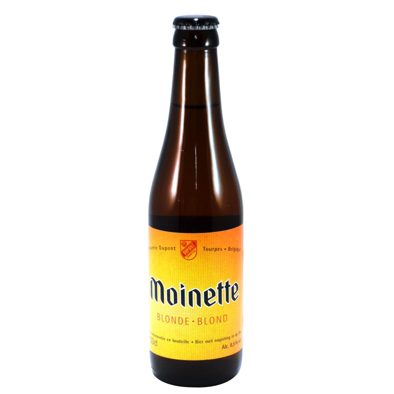 Bière Moinette blonde