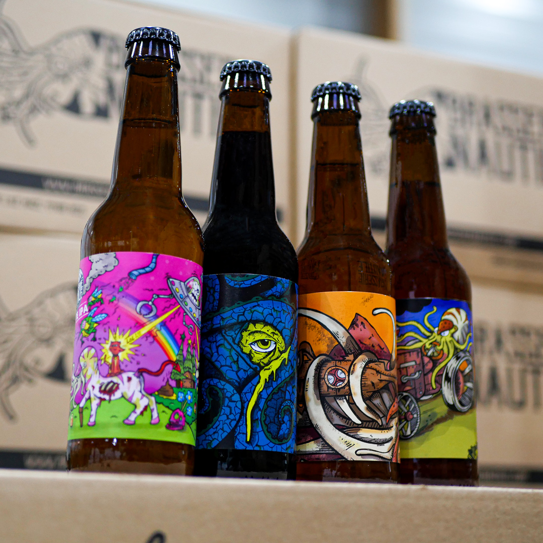 Photo de bi&egrave;res de la Brasserie Nautile
