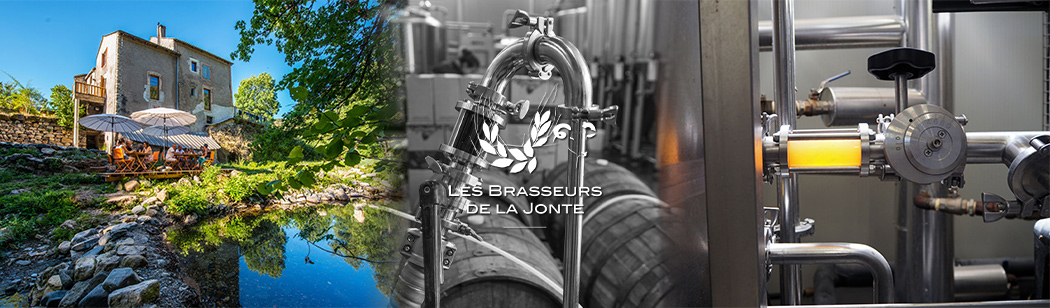 Chez Les Brasseurs de la Jonte