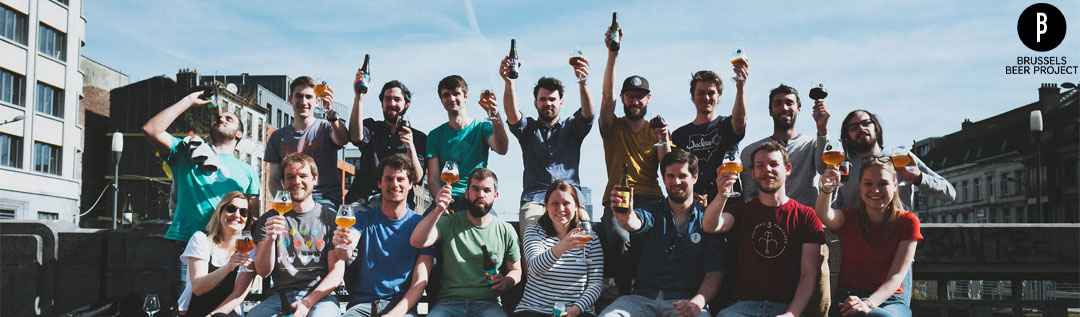 Photo de l'&eacute;quipe Brussels Beer Project