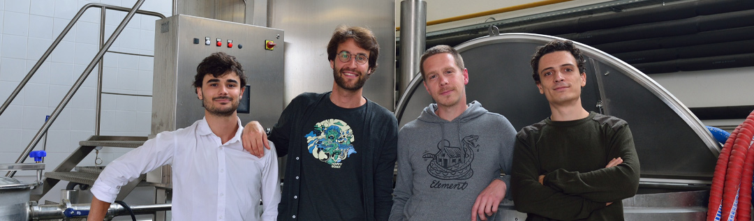 Photo de l'&eacute;quipe de la Brasserie Hoppy Road