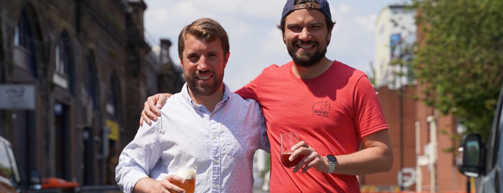 Photo de l'&eacute;quipe de la Brasserie London Beer Factory
