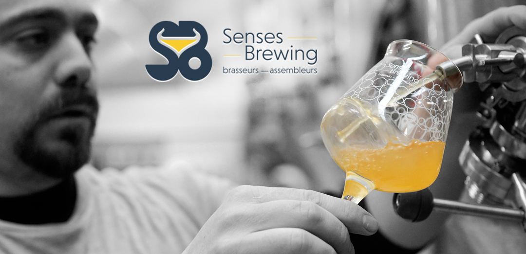 Photo de l'&eacute;quipe de la Brasserie Senses