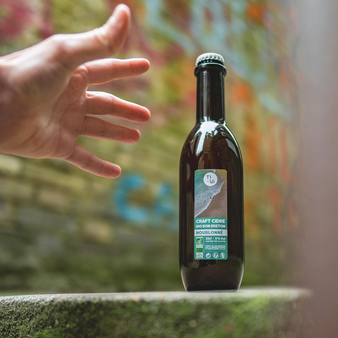 Ti-L&eth; - craft cidre breton