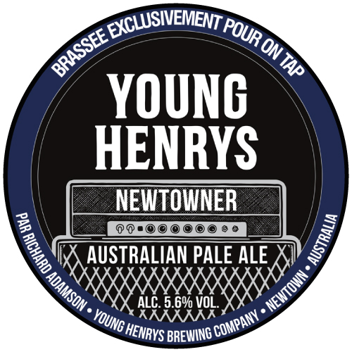 ON TAP #3 - Young Henry's Newtowner