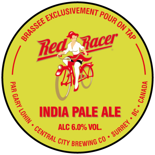 ON TAP #5 - Red Racer IPA