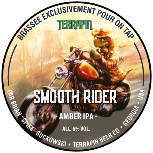ON TAP #6 - Terrapin Smooth Rider