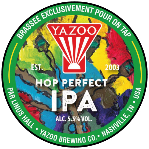 ON TAP #9 - Yazoo Hop Perfect IPA