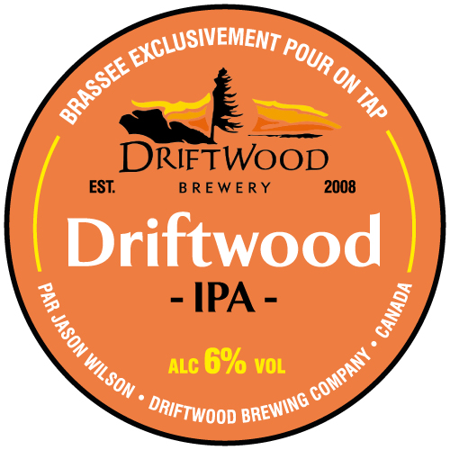 ON TAP #13 - Driftwood IPA