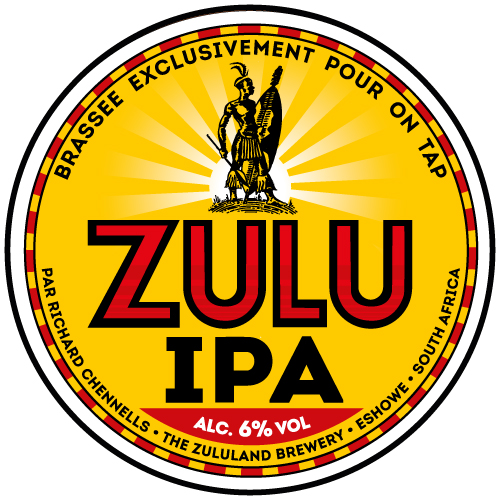 ON TAP #14 - Zulu IPA