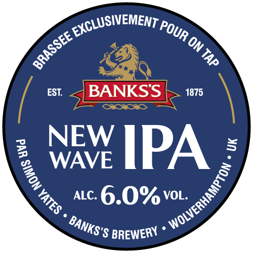 ON TAP #15 - Banks's New Wave IPA