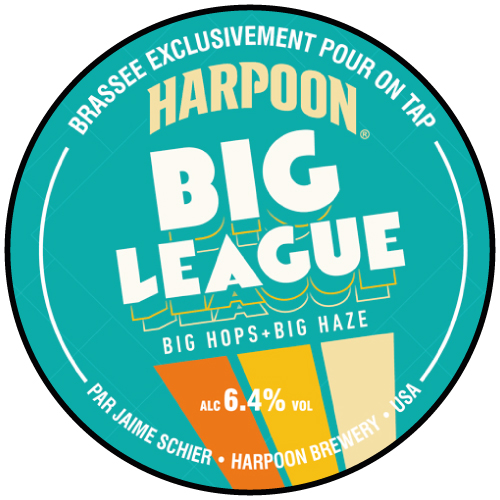 ON TAP #22 Harpoon - Big League