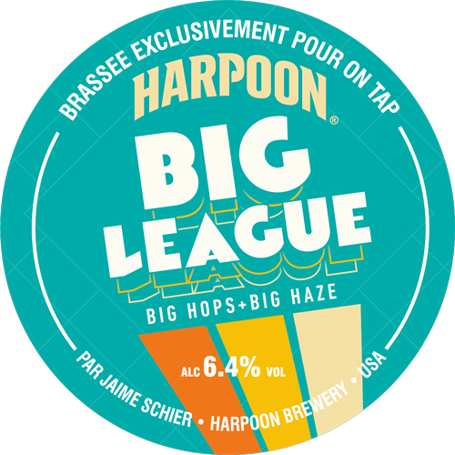 ON TAP #22 Harpoon - Big League