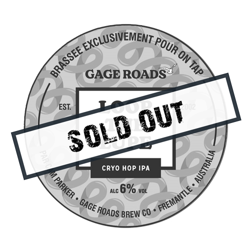 ON TAP #21 Gage Roads - Loop the Lupe