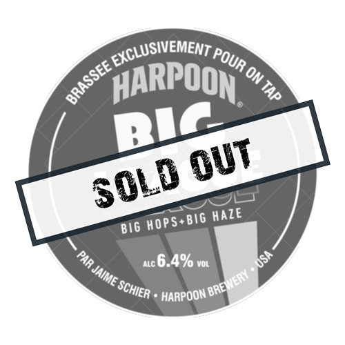 ON TAP #22 - Harpoon - Big League